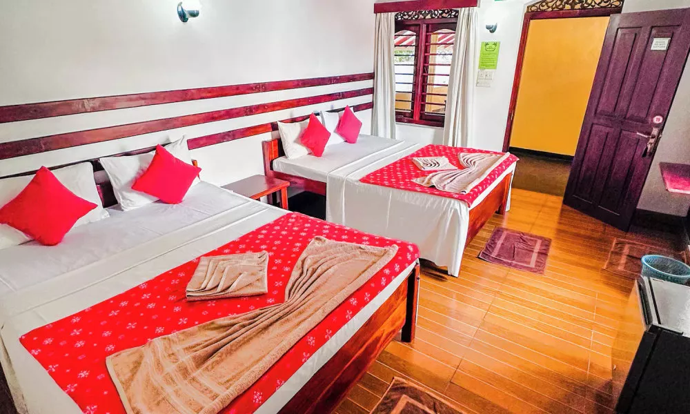 Drifters hotel, фото 4
