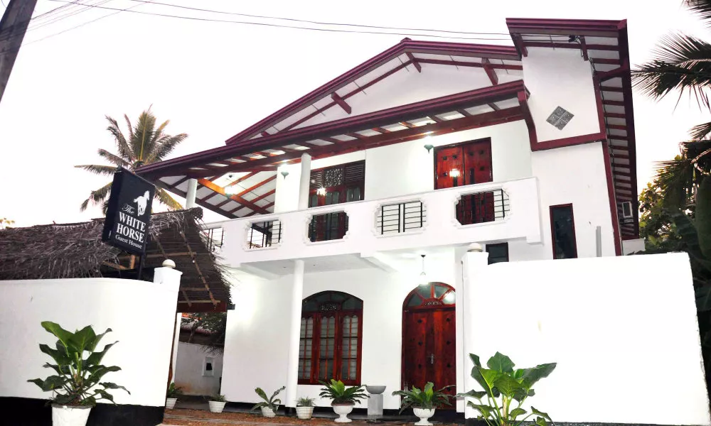 White Horse Guesthouse