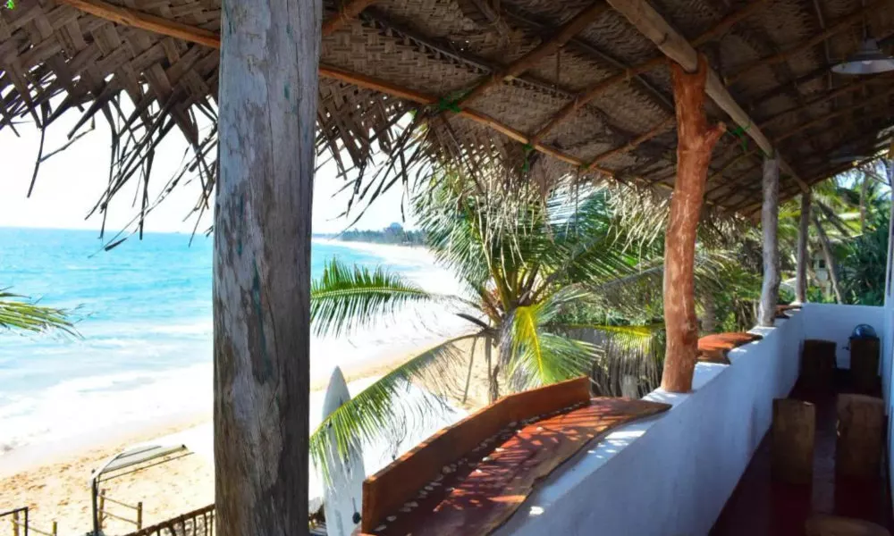 villa crocodile beach