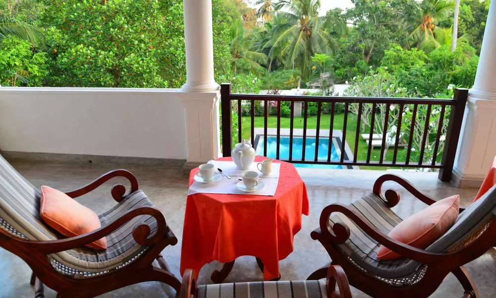 Boutique Villa Shanthi, фото 5