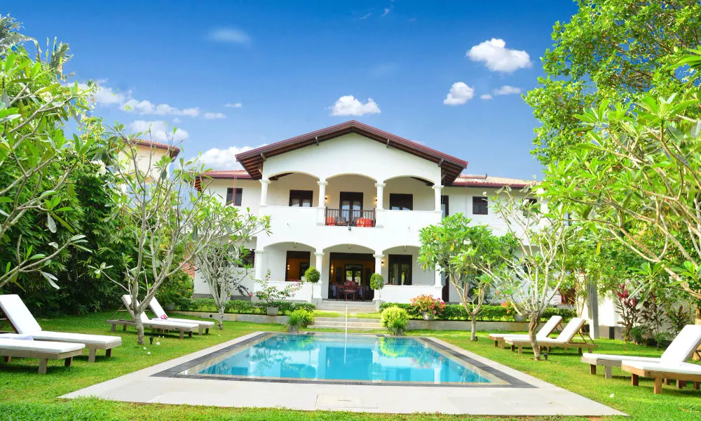 Boutique Villa Shanthi
