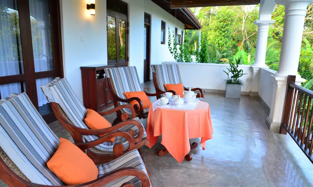 Boutique Villa Shanthi, фото 4