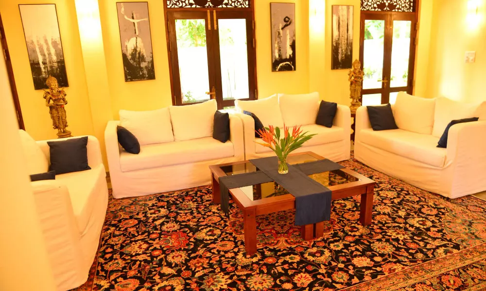 Boutique Villa Shanthi, фото 2