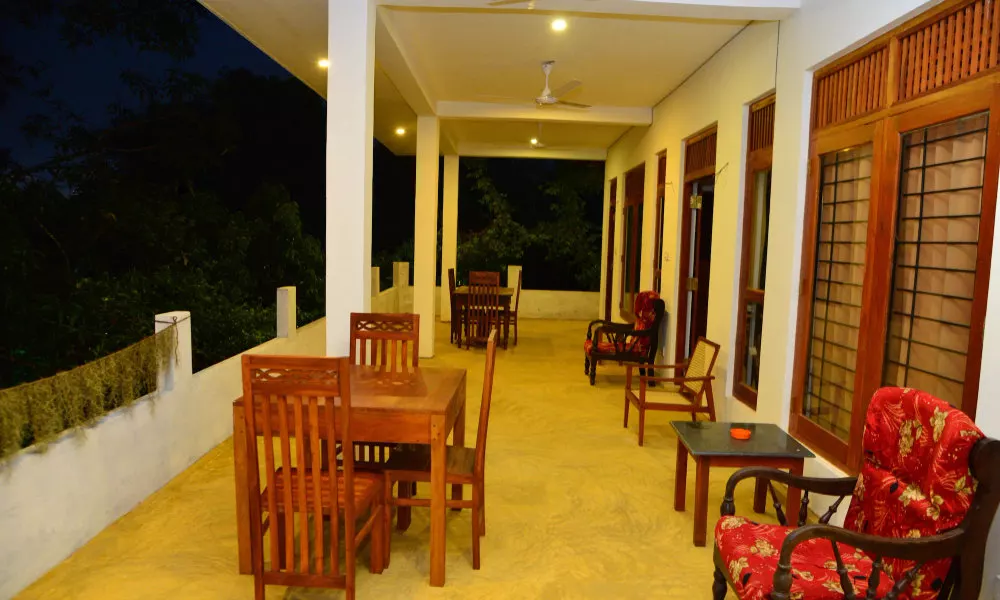 Villa wanderlust