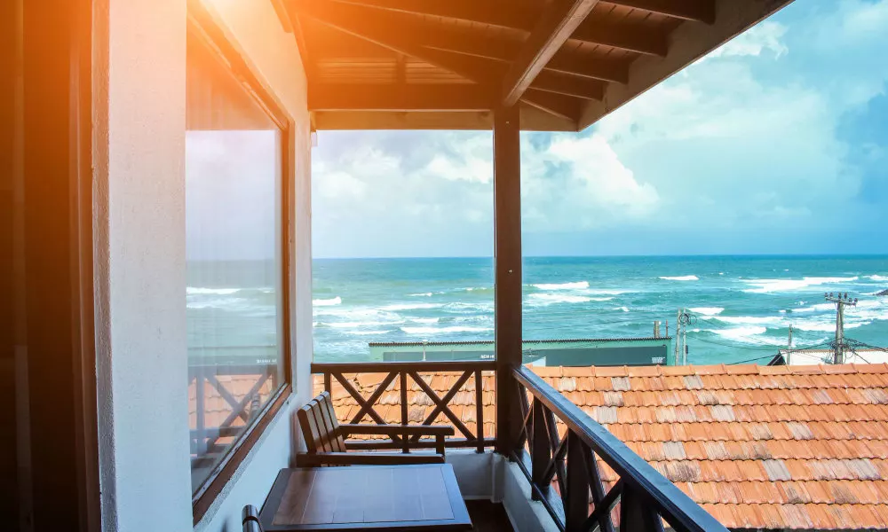 Cozy Sea View Inn, фото 2