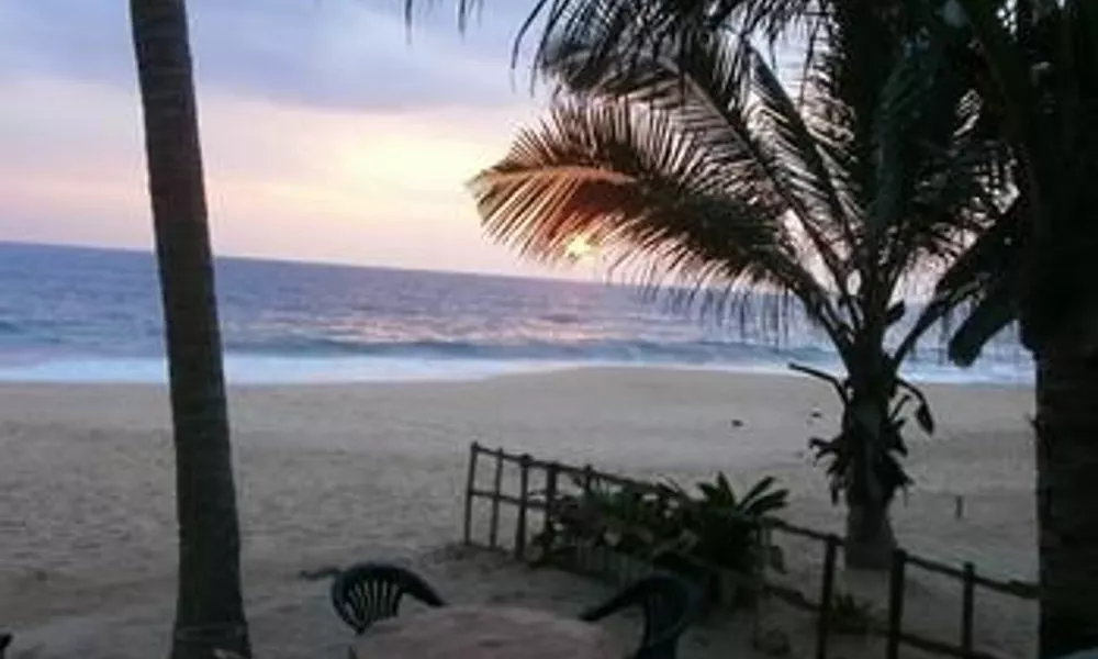 Vista Rooms Hikka Beach
