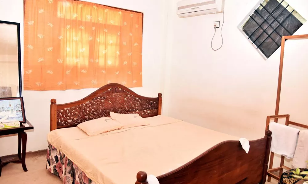 Green Palm Villa
