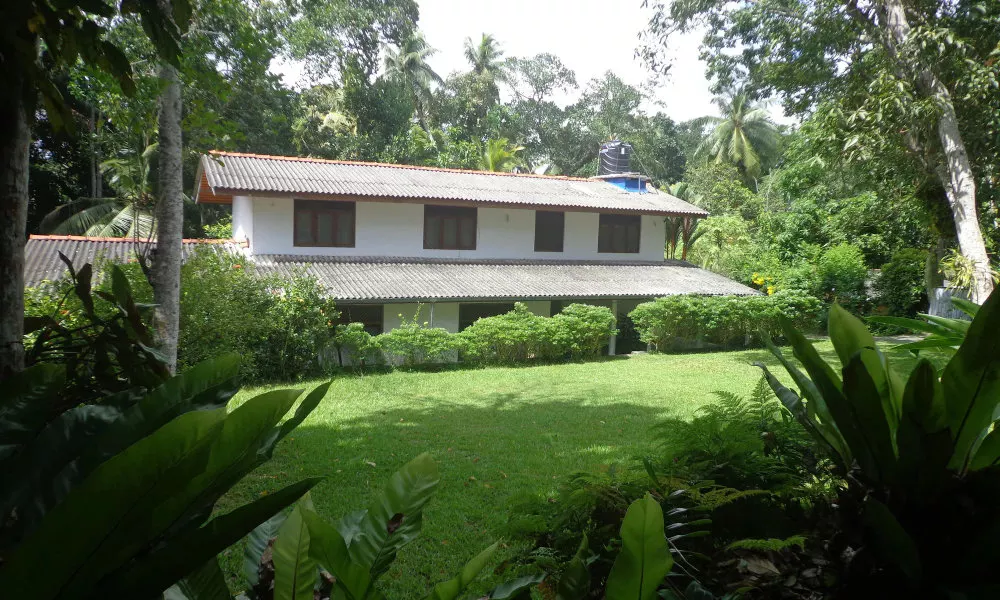 Brown's Edge Residence