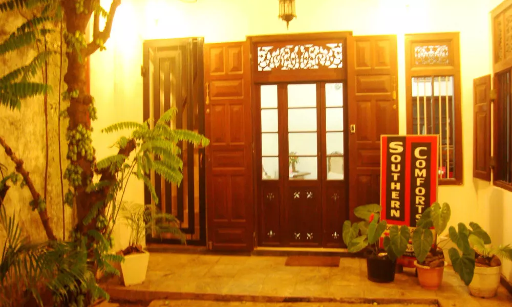 Southern Comforts - Galle Fort