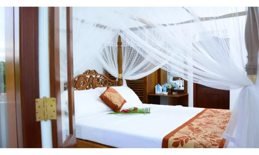 Vista Arken Lanka Galle View