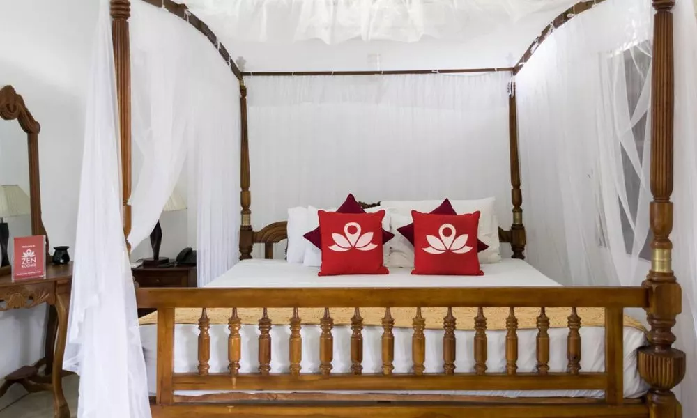 ZEN Rooms Magalle