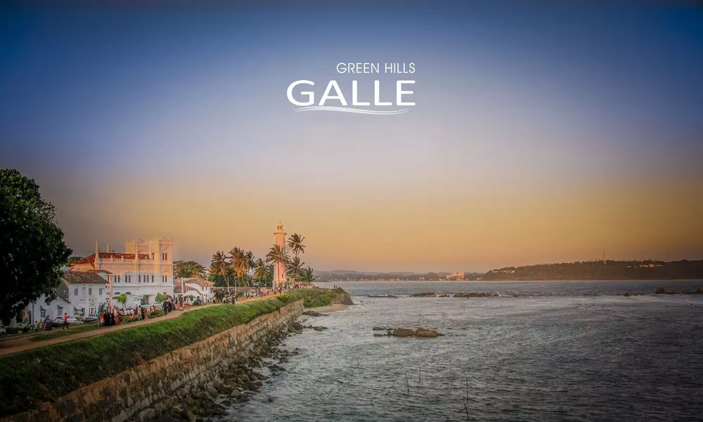 Green Hills - Galle