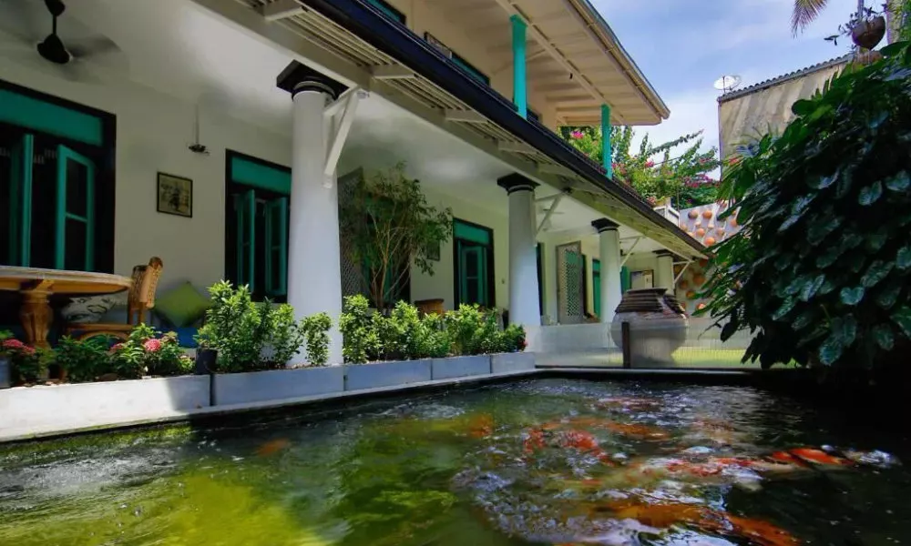 Parawa House