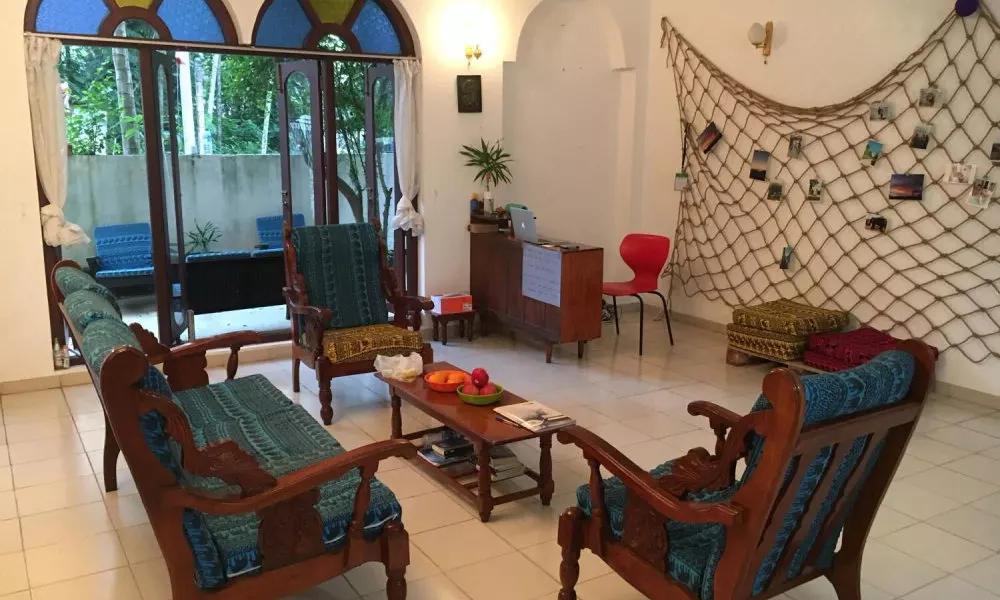 Jungle Guest House, фото 2