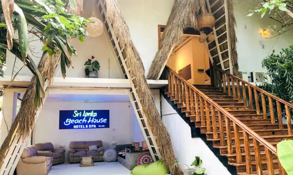 Sri Lanka Beach House Hotel and SPA