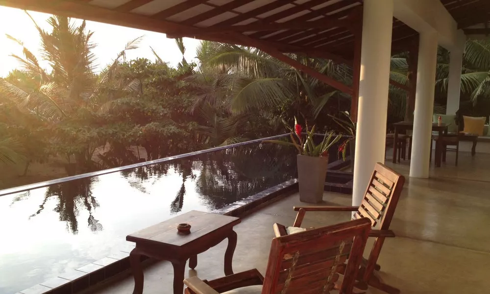 Sri Lanka Beach House Hotel and SPA, фото 4