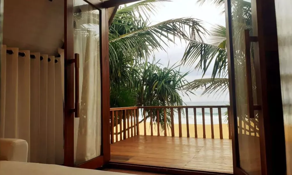 Sri Lanka Beach House Hotel and SPA, фото 3