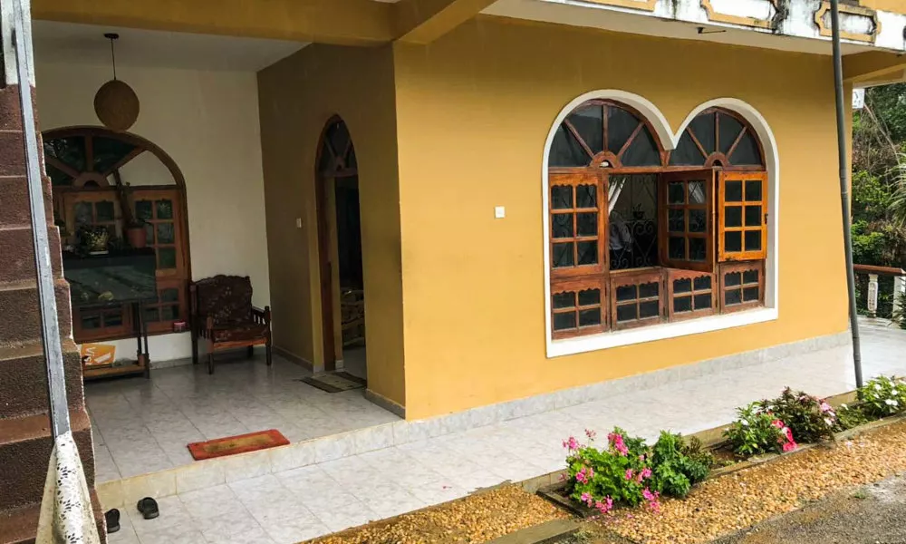 Yoho Ella Reach Comfort Bungalow