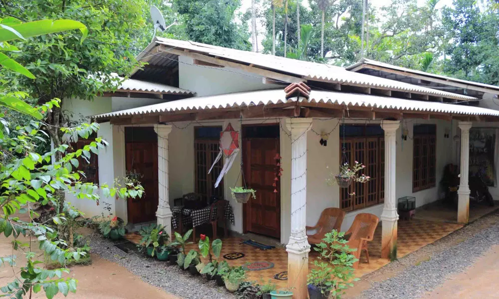 Yoho Nature Homestay