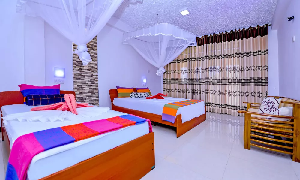 Dimuthu Home Stay