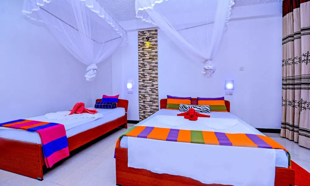 Dimuthu Home Stay, фото 2