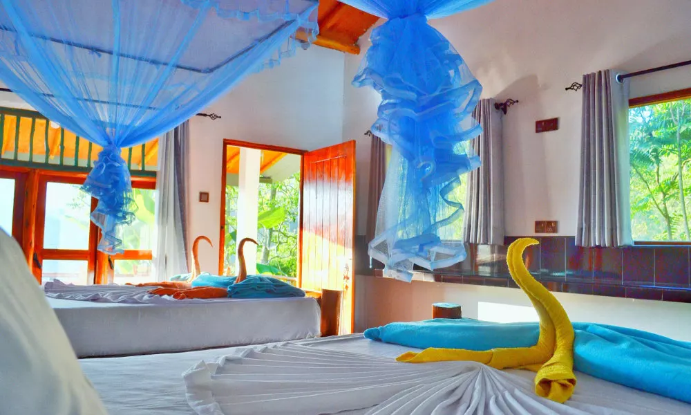 Rainbow Sky Cottage Ella