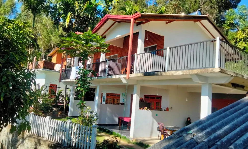 Pearl villa Ella