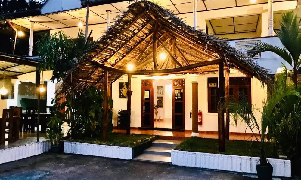 Jayamali Homestay