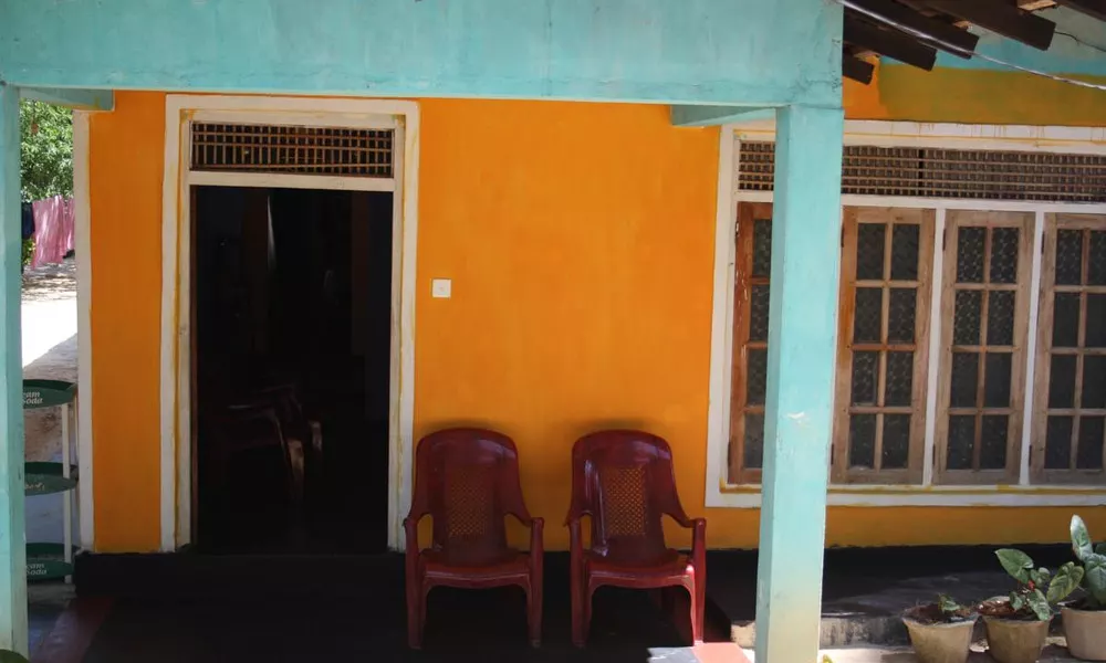 Sudu Homestay