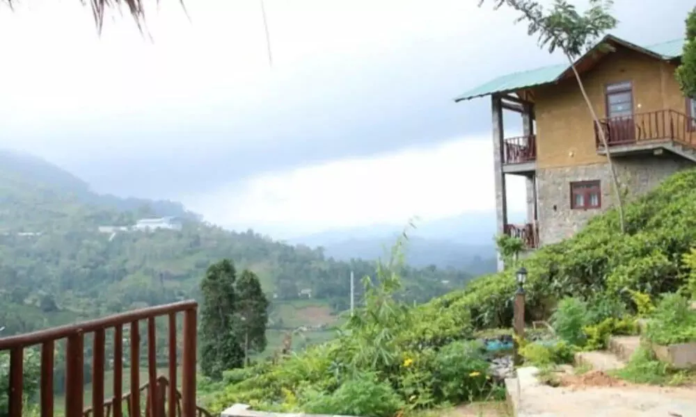 Ornateview Hotel