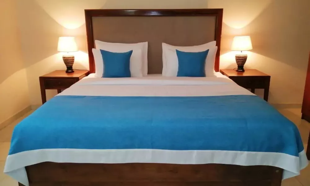 NALENDRA Beachfront villa
