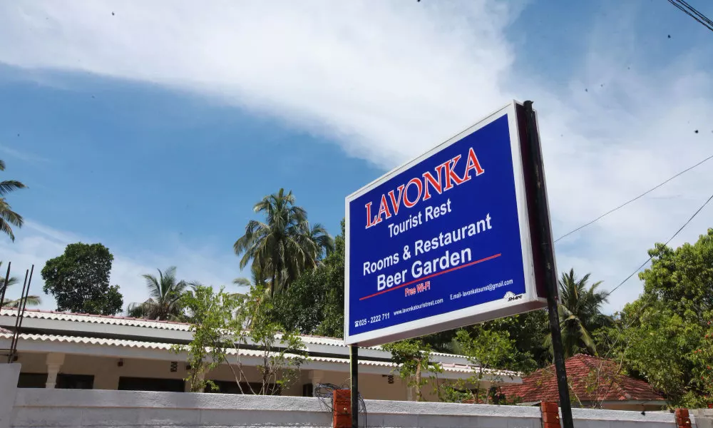 Lavonka Tourist Rest