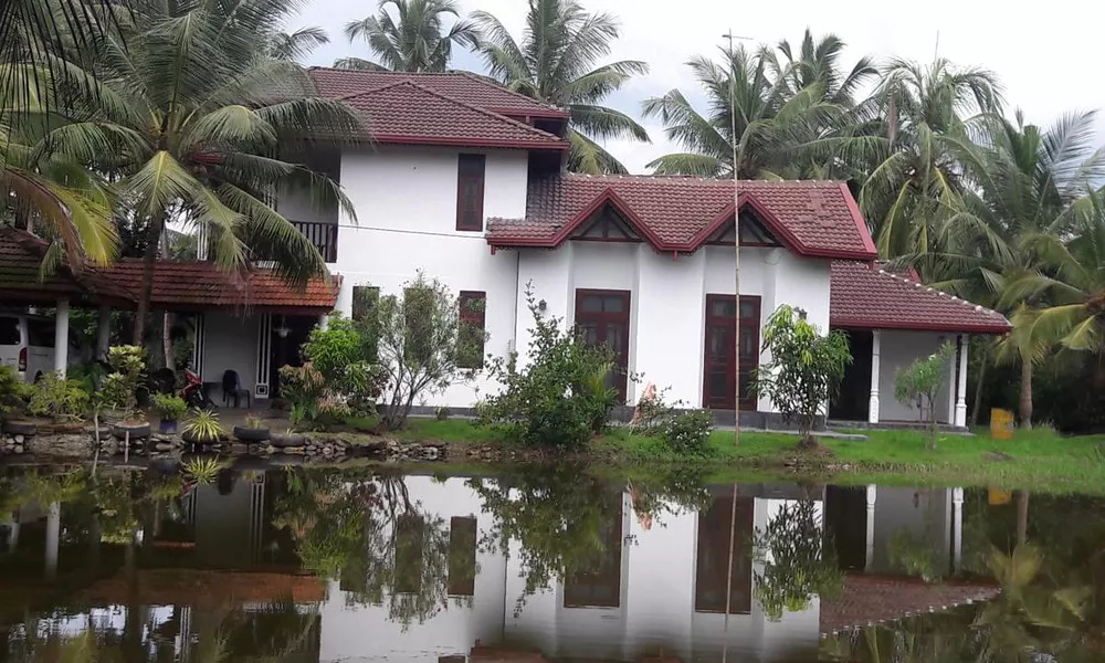 Hotel Lagoonvilla