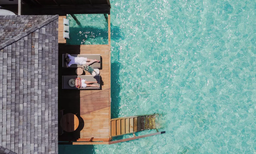 Veligandu Maldives Resort Island, фото 2