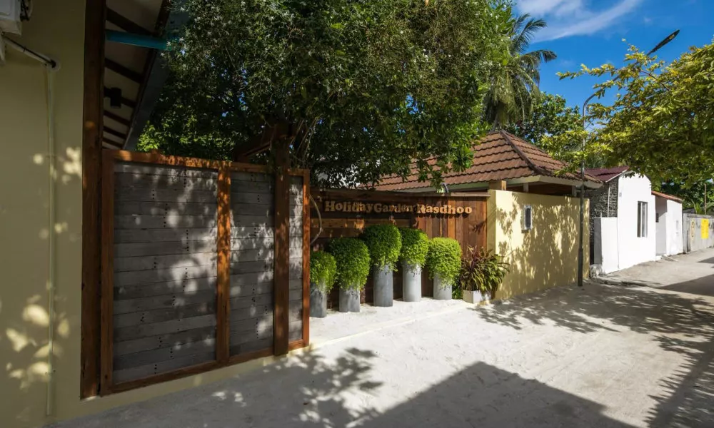 Holiday Garden Rasdhoo, фото 3