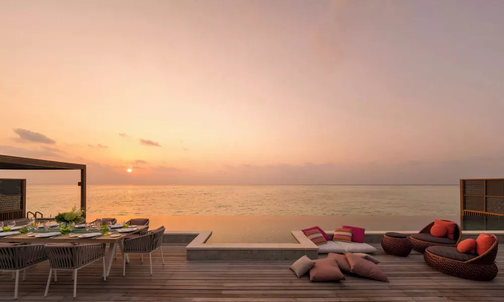 Four Seasons Maldives At Kuda Huraa, фото 5