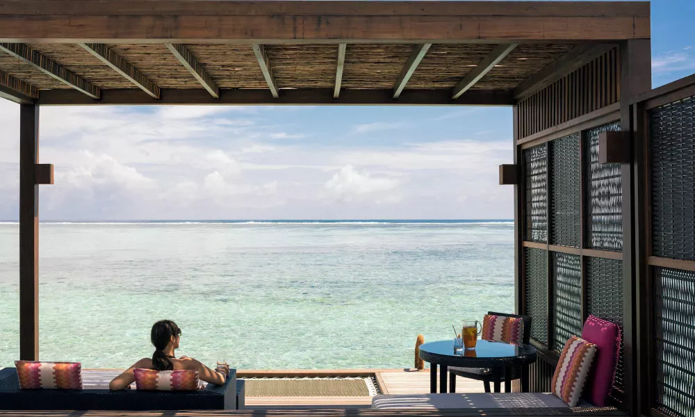 Four Seasons Maldives At Kuda Huraa, фото 2