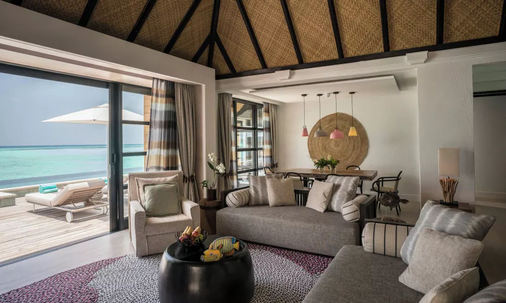 Four Seasons Maldives At Kuda Huraa, фото 3