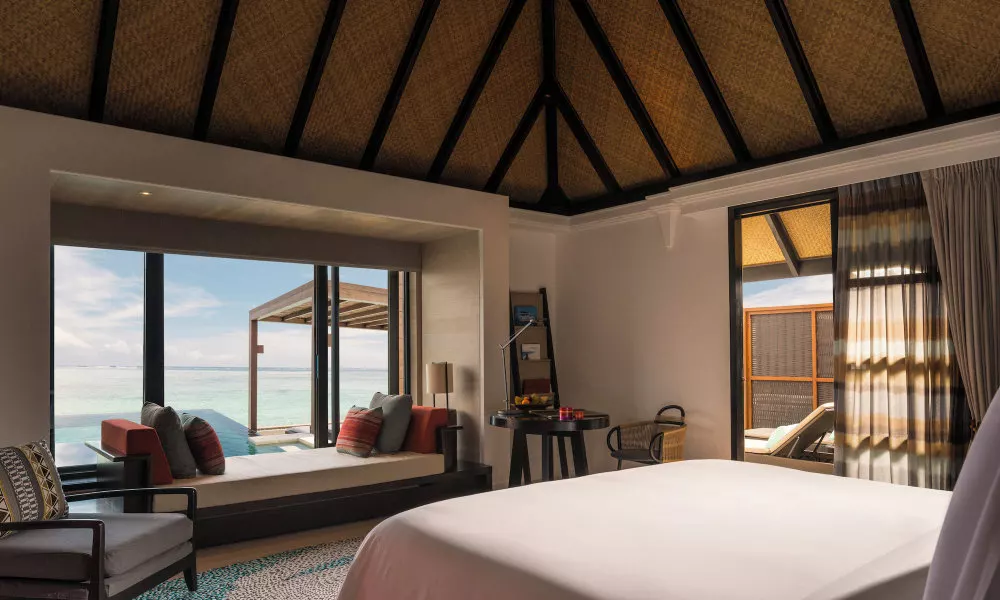 Four Seasons Maldives At Kuda Huraa, фото 4