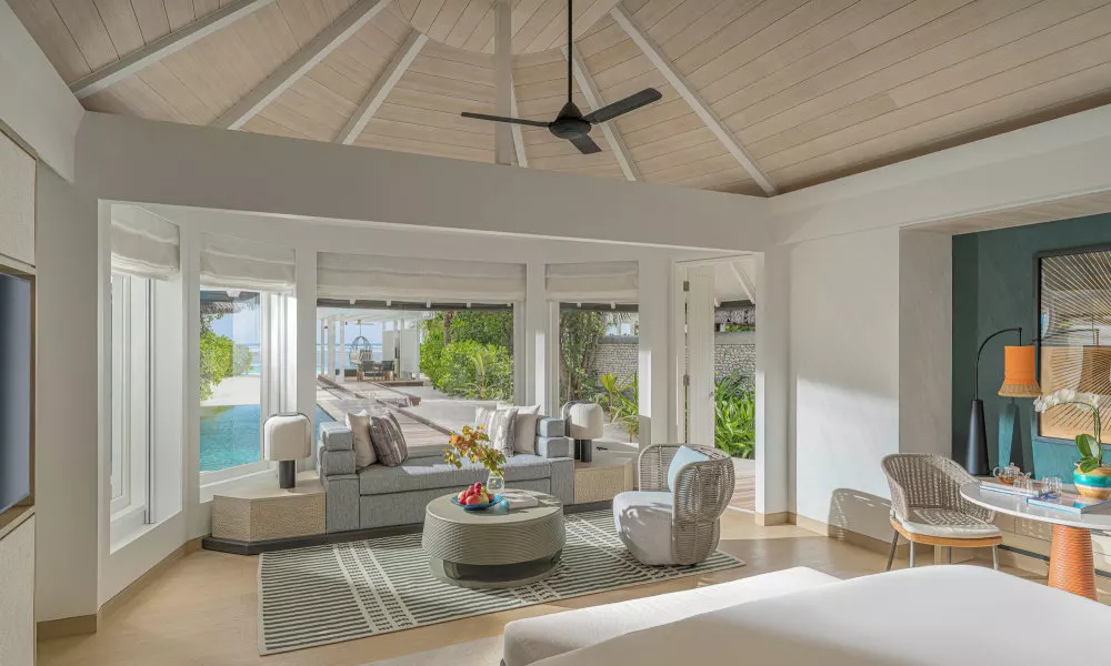 Four Seasons Maldives At Kuda Huraa