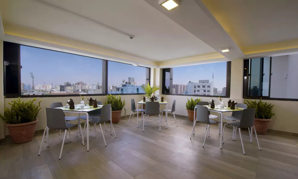 Champa Central Hotel, фото 4