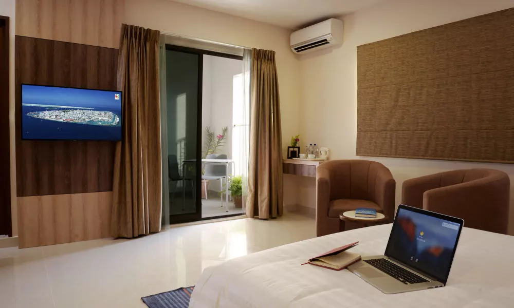 Champa Central Hotel, фото 2