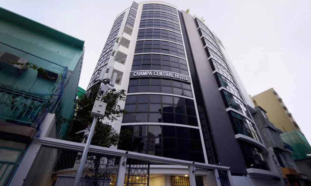 Champa Central Hotel