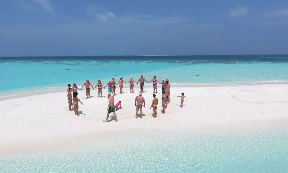 Beach Star Maldives, фото 3