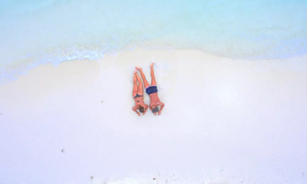 Beach Star Maldives