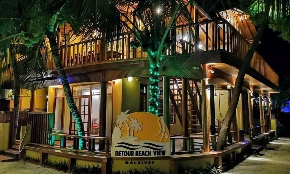 Detour Beach View