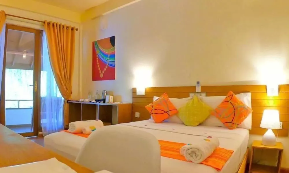 Ocean Beach Inn - Maldives