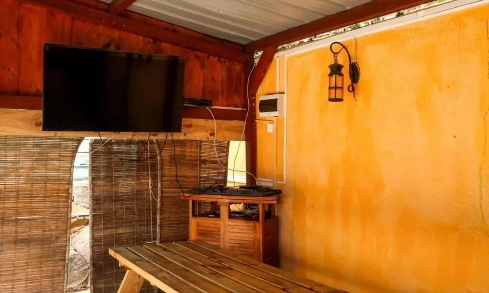 Gravier lodge, фото 5