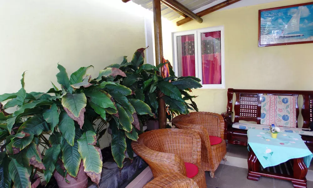Chez Perle Guest House, фото 5