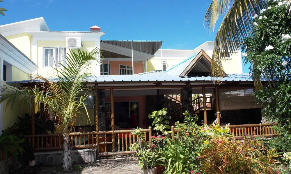 Chez Perle Guest House